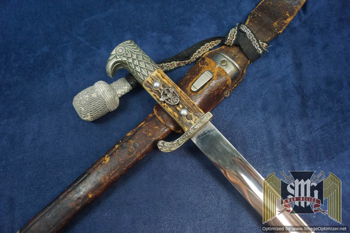 Rural Police Bayonet By Eickhorn