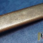 Saw Back Butcher Blade bayonet by Alex coppel