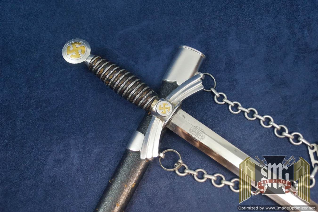 SMGN-0765 1st Model Luftwaffe Dagger by Horster