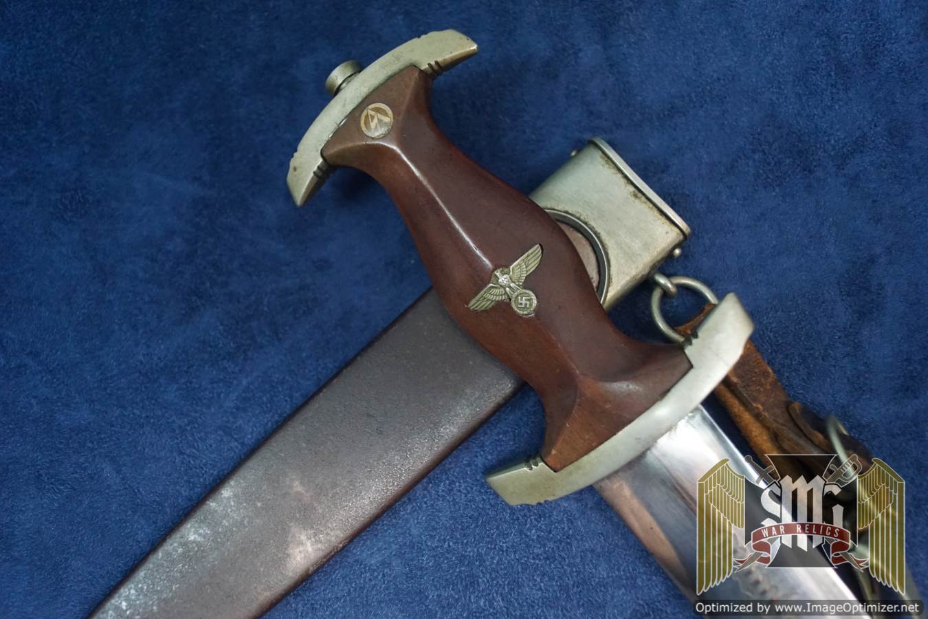SA Dagger by E. Pack Ground Rohm