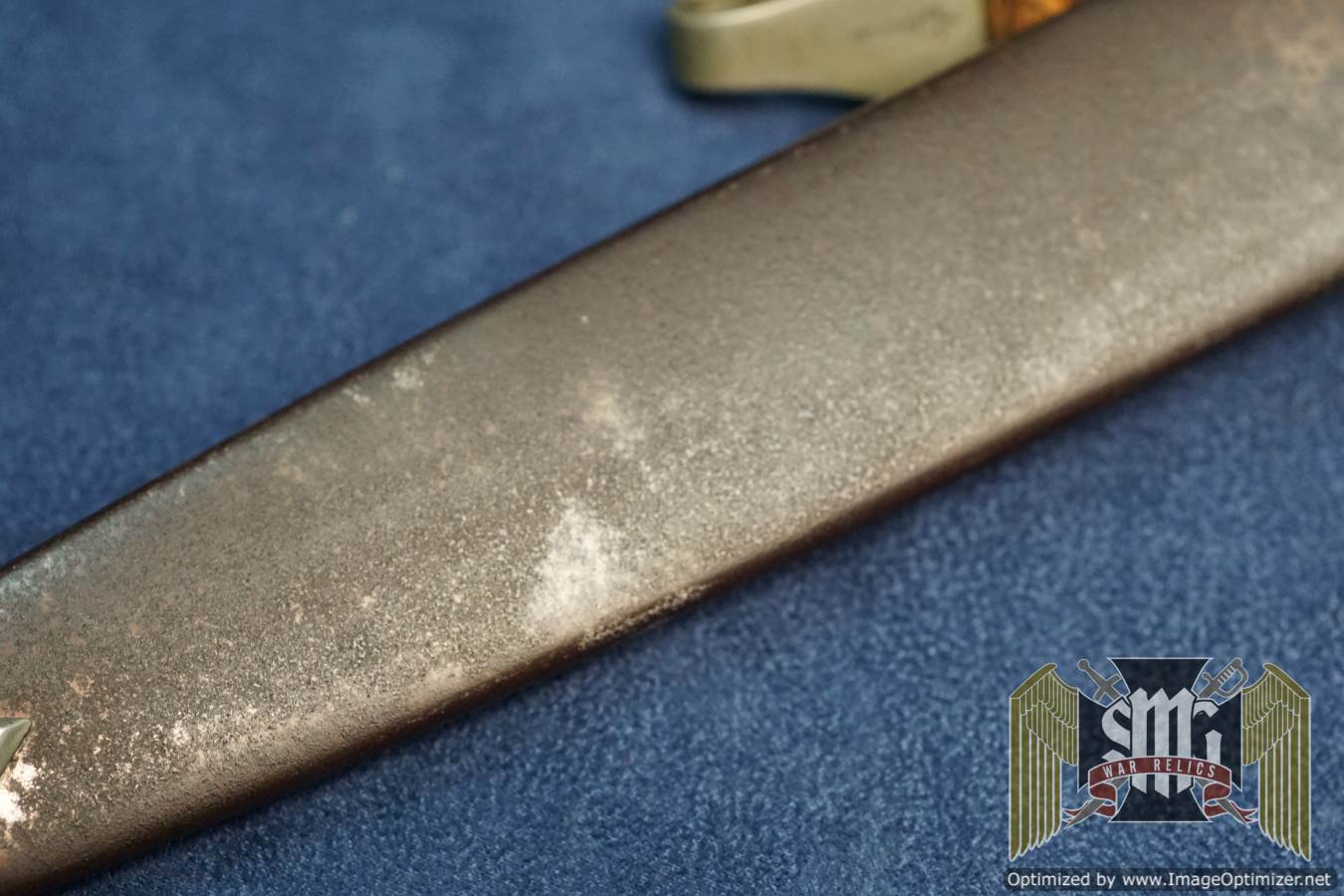 SA Dagger by E. Pack Ground Rohm