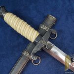 Late Model Heer Dagger by Paul Seilheimer