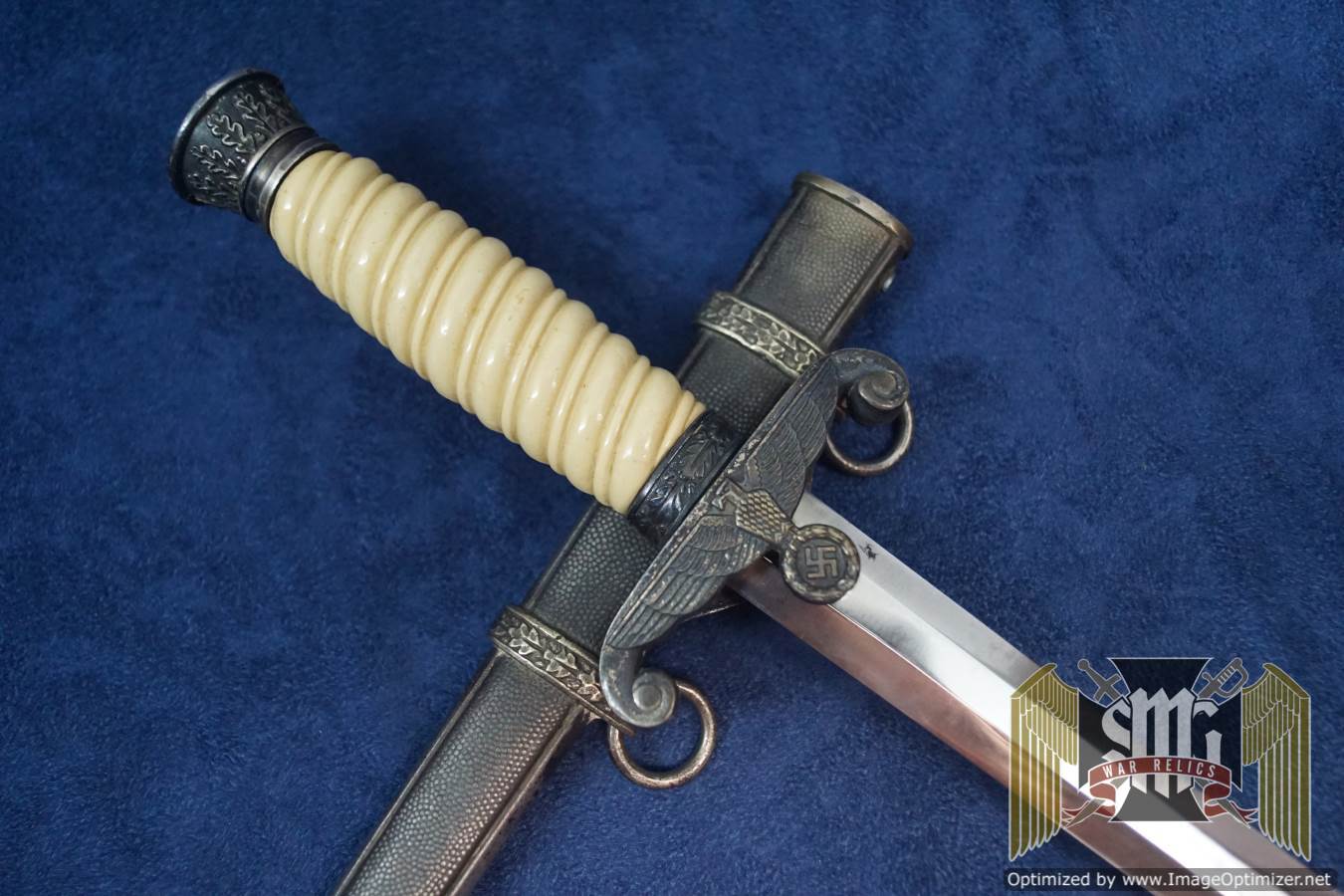 Late Model Heer Dagger by Paul Seilheimer