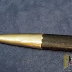 Police Bayonet by WKC matching numbers