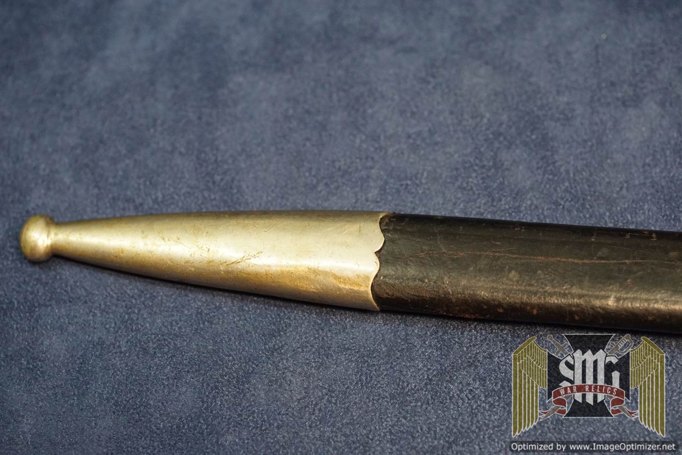 Police Bayonet by WKC matching numbers