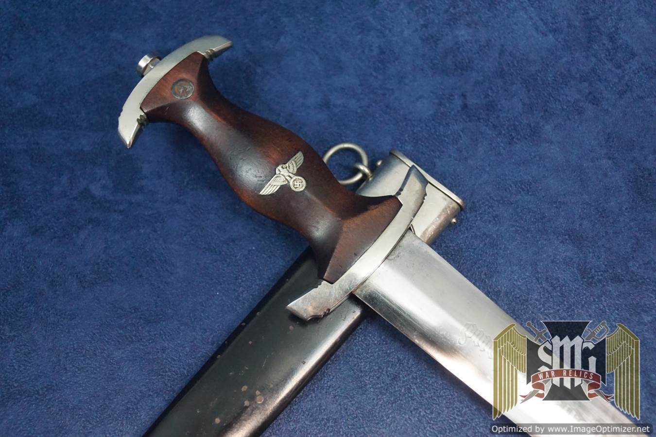 NSKK Dagger by Eickhorn Ground Rohm