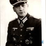 Walter Misera knights cross winner signature