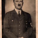 Hitler Postcard