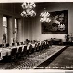 Internat. Handwerks Austellung Berlin 1938 Postcard #13