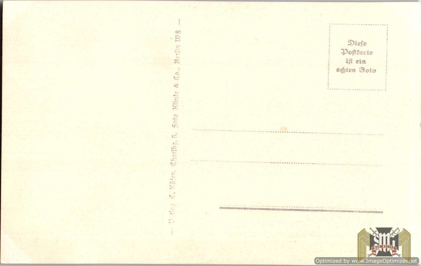 Internat. Handwerks Austellung Berlin 1938 Postcard #13