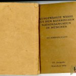 Selected Works from the Bavarian National Museum in Munich 1936