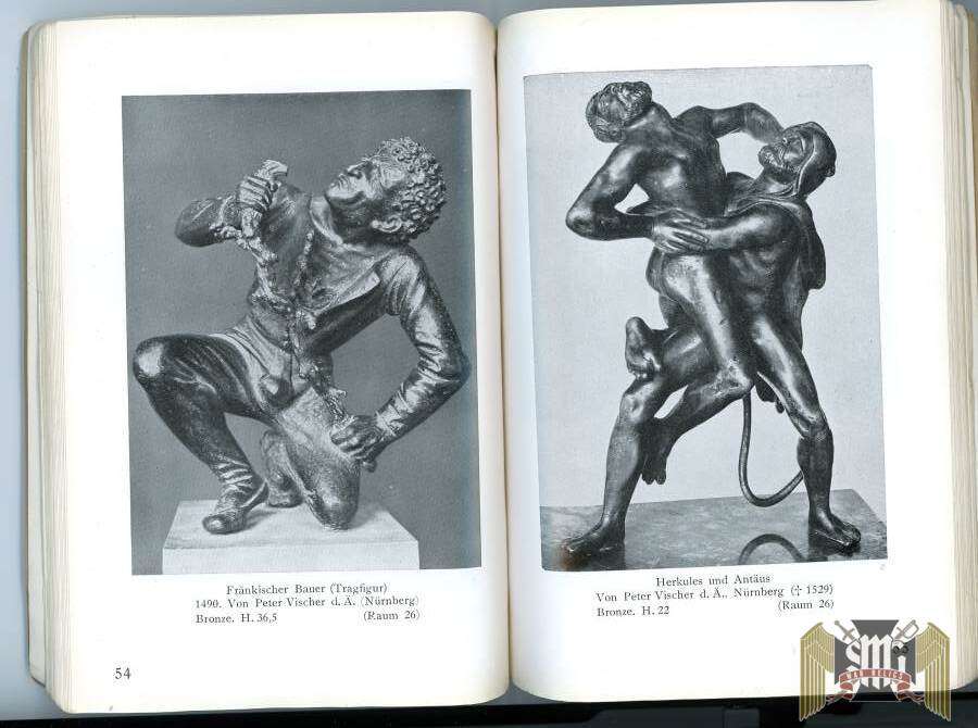 Selected Works from the Bavarian National Museum in Munich 1936