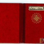DAF Member Book "Otto Leu"