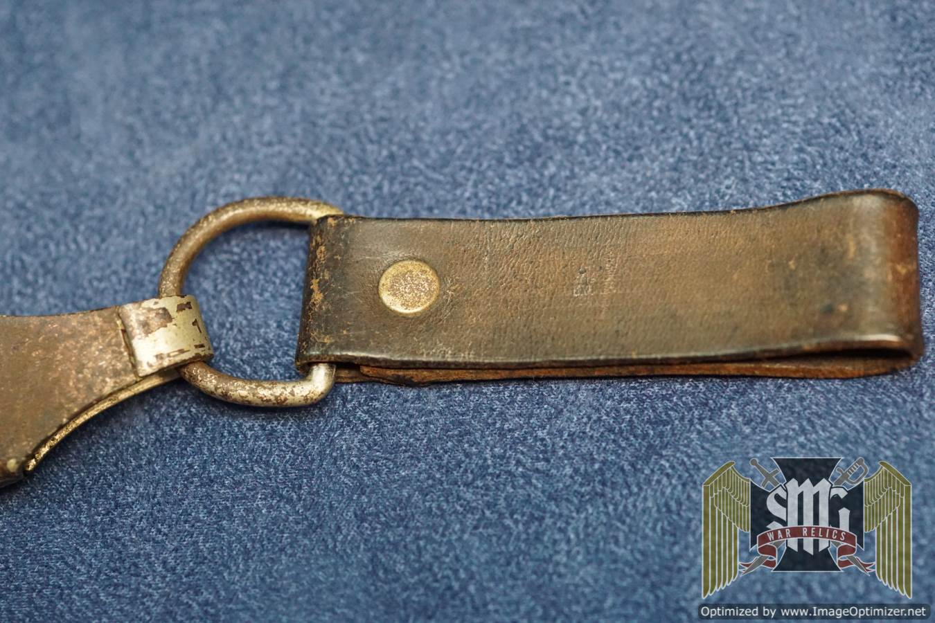 Transitional SS dagger by Eickhorn Double maker mark