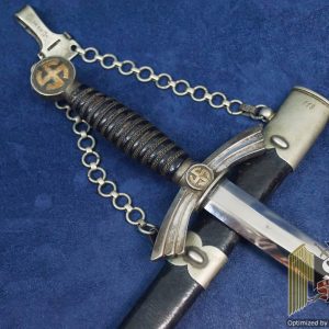 Early DLV/Luftwaffe First pattern Transitional By E. Pack