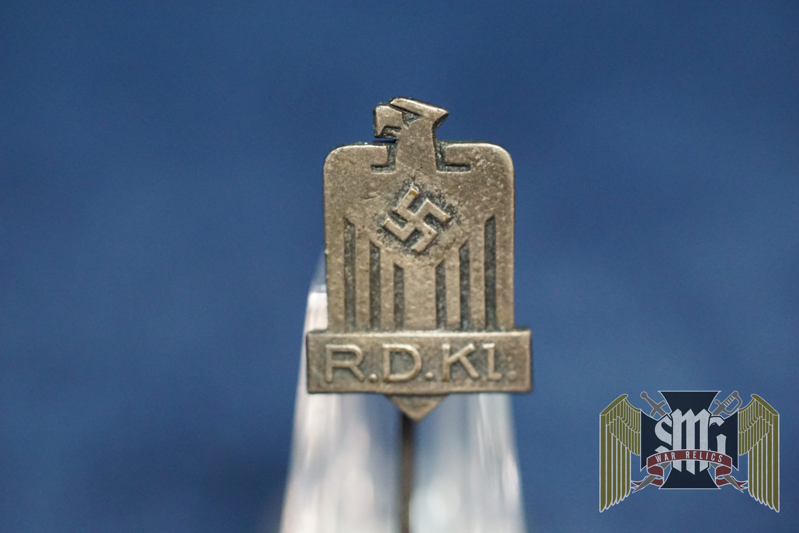 Rdkl (National Association Of German Small Animal Breeders) Membership Stick Pin