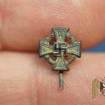 Long service Ribbon device for 50 years