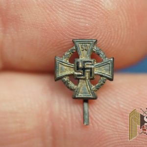 Long service Ribbon device for 50 years