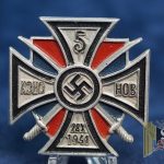 5th Don Cossack badge