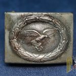 Luftwaffe Buckle by GHO