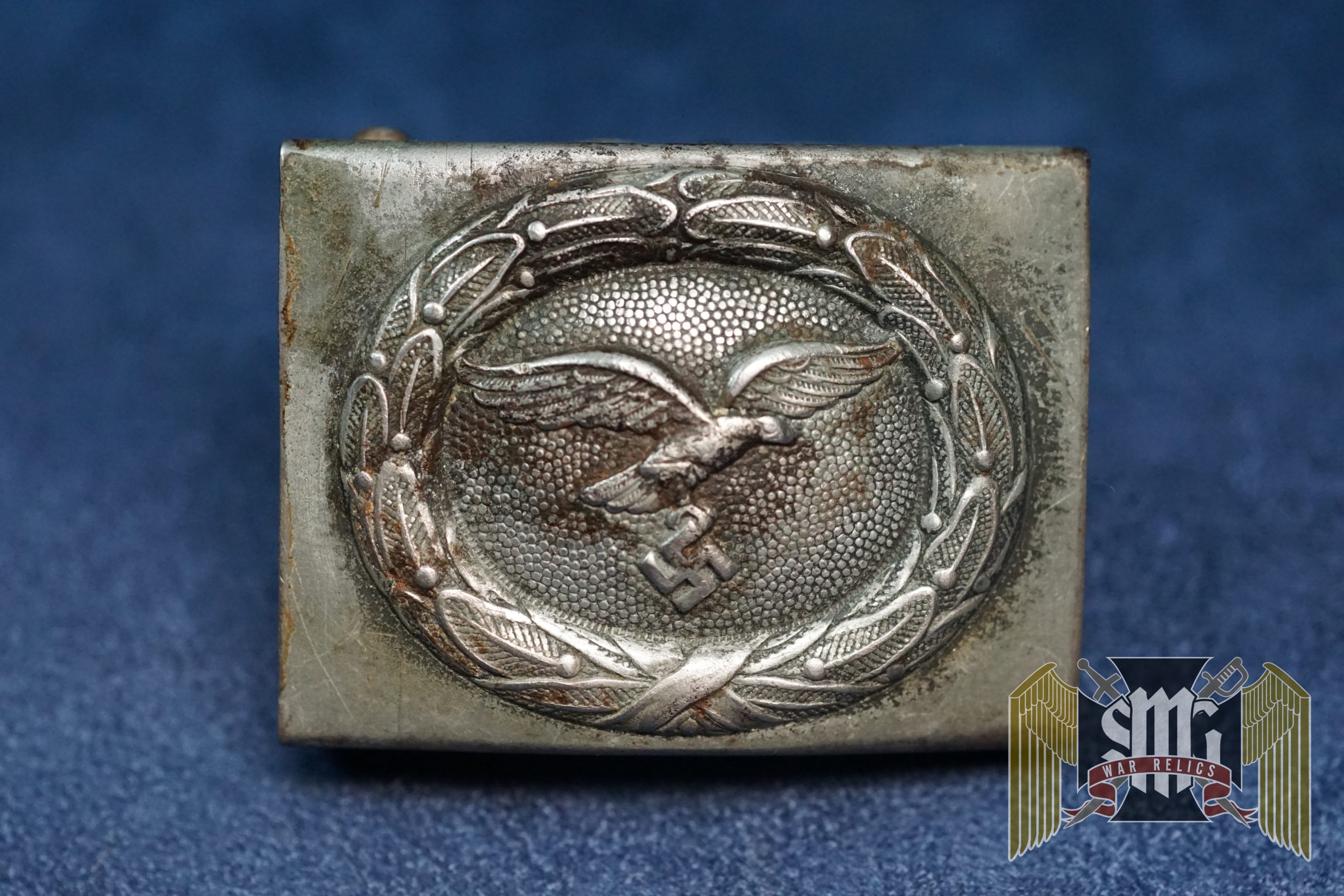 Luftwaffe Buckle by GHO