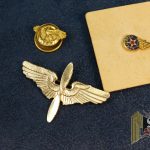 WW2 American Pin lot 3 pc.
