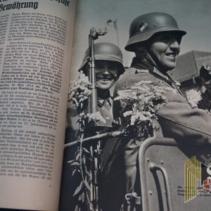 Der Schulungsbrief Periodical Propaganda Magazine