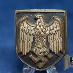 Pith Helmet Eagle Tombak
