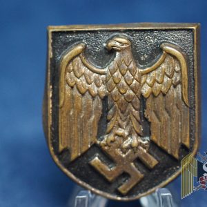 Pith Helmet Eagle Tombak