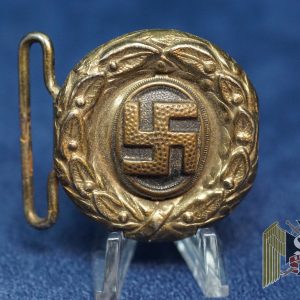 Nazi Supporter Buckle