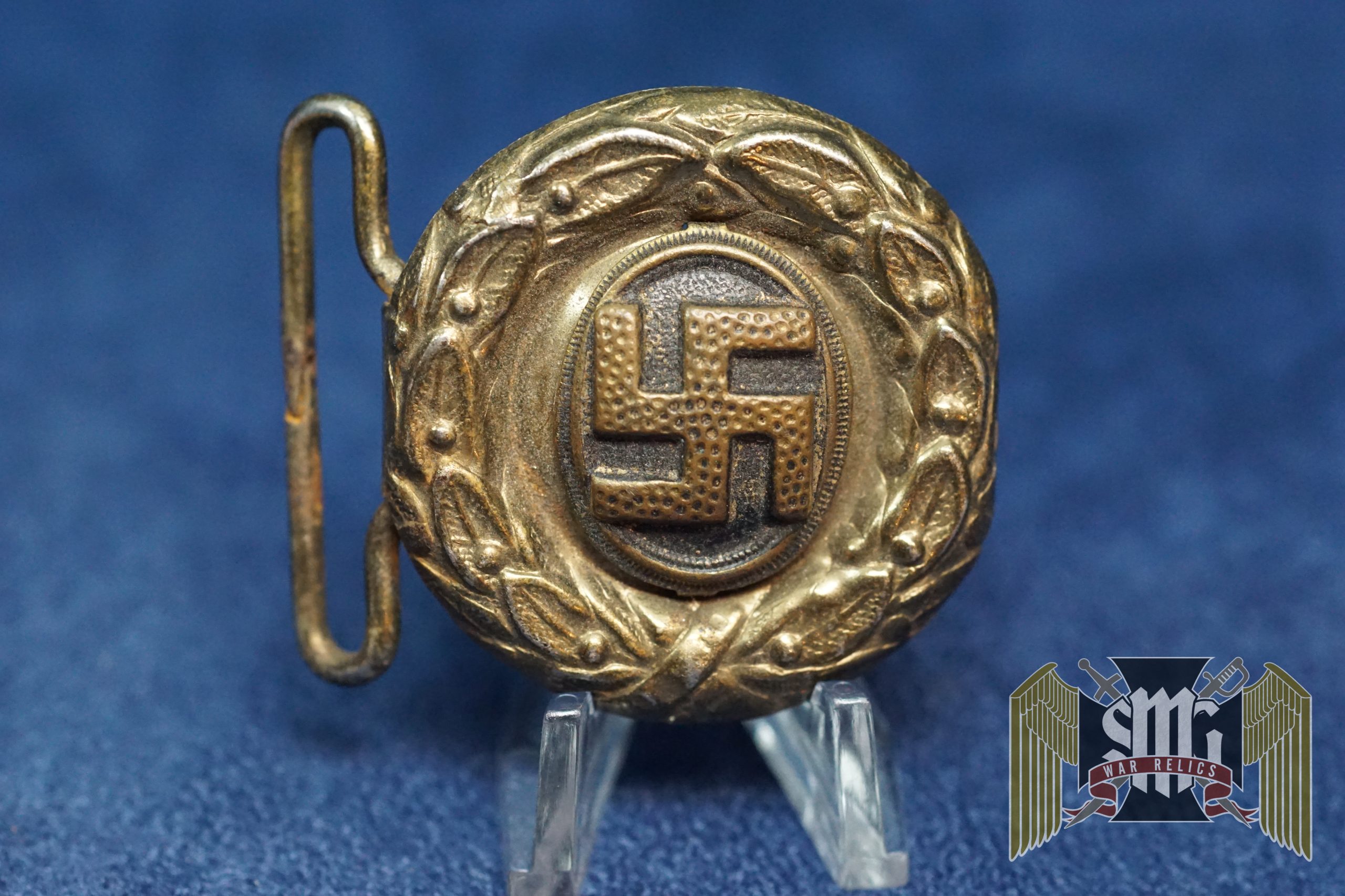 Nazi Supporter Buckle