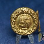 Nazi Supporter Buckle