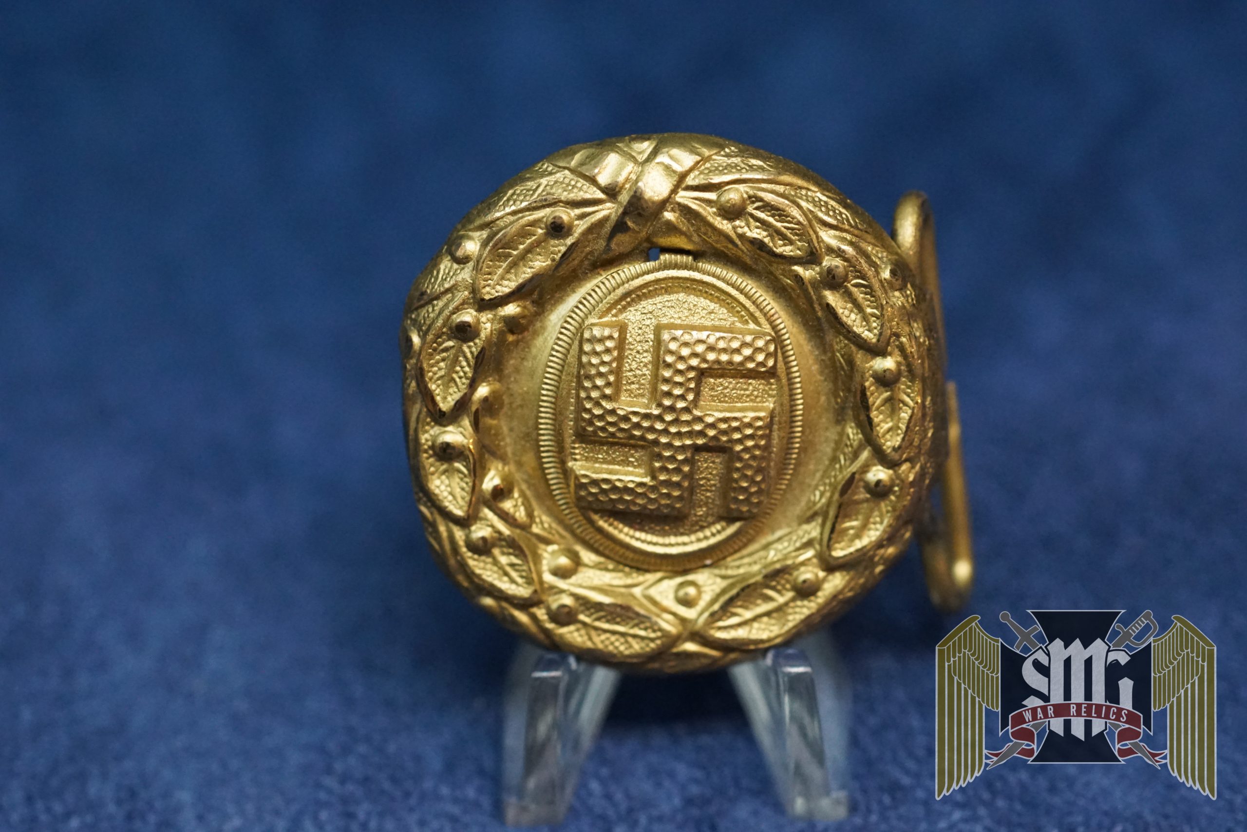 Nazi Supporter Buckle