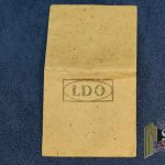 L/14 Friedrich Orth Award packet