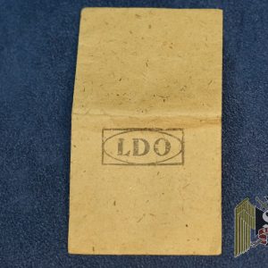 L/14 Friedrich Orth Award packet