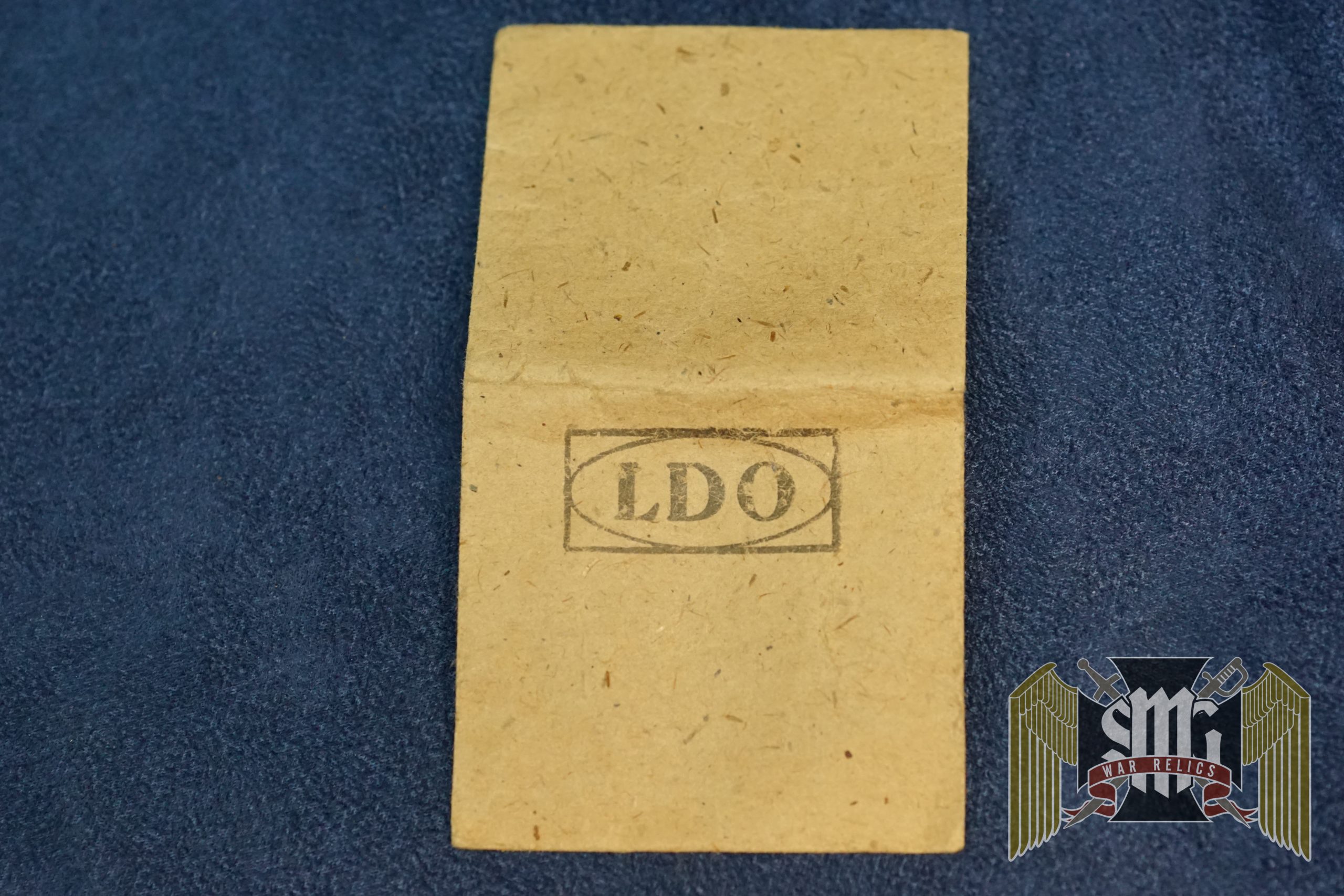 L/14 Friedrich Orth Award packet