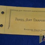 Pocket Photo album WW2 US