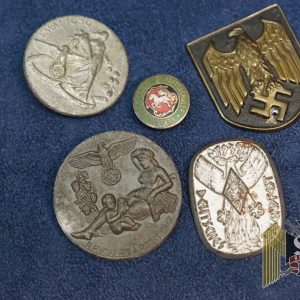 SMGN-0844  Mixed Starter  Set w/pith shield