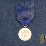 Wehrmacht 4 year service award