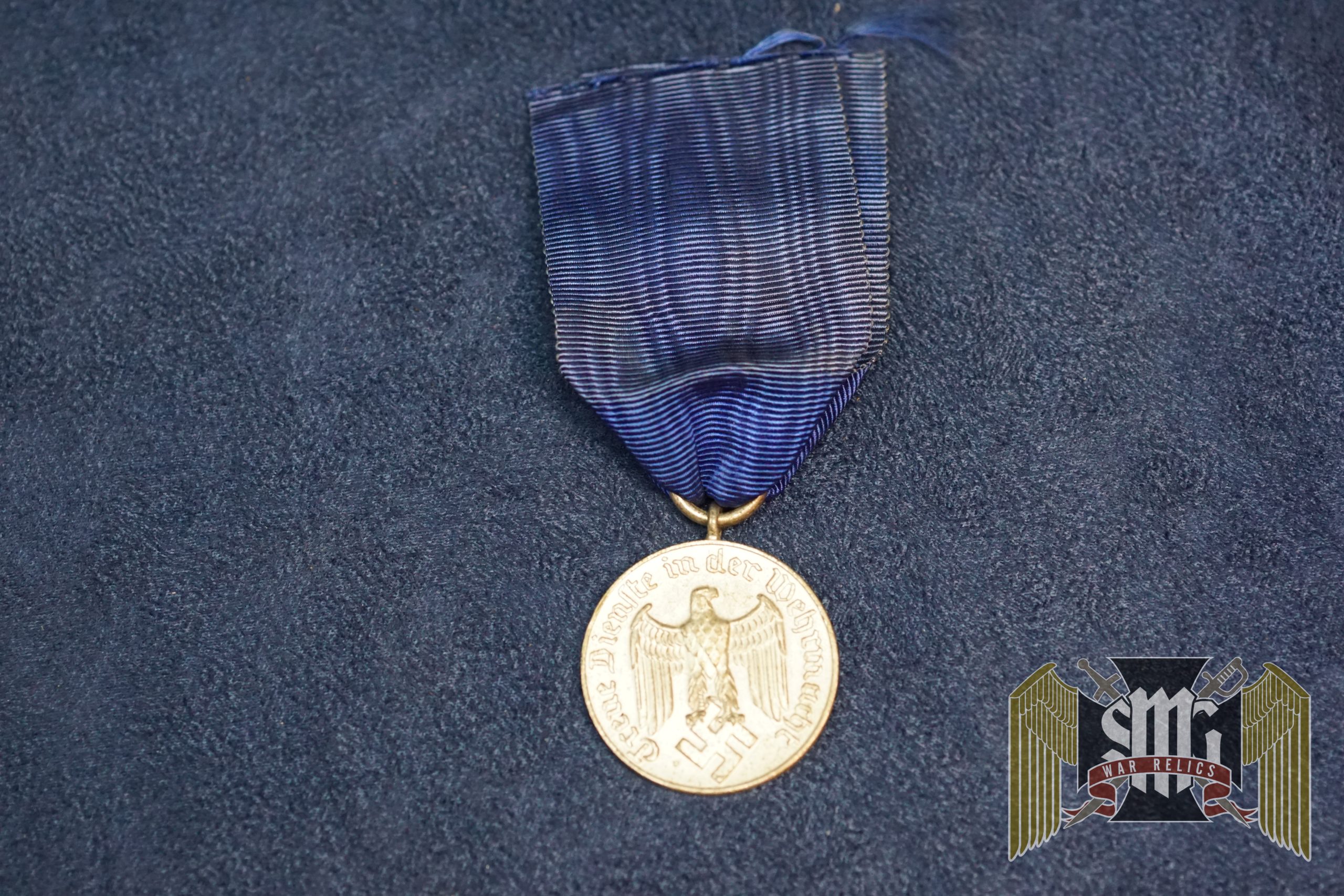 Wehrmacht 4 year service award
