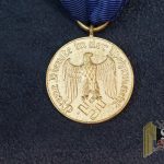 Wehrmacht 4 year service award