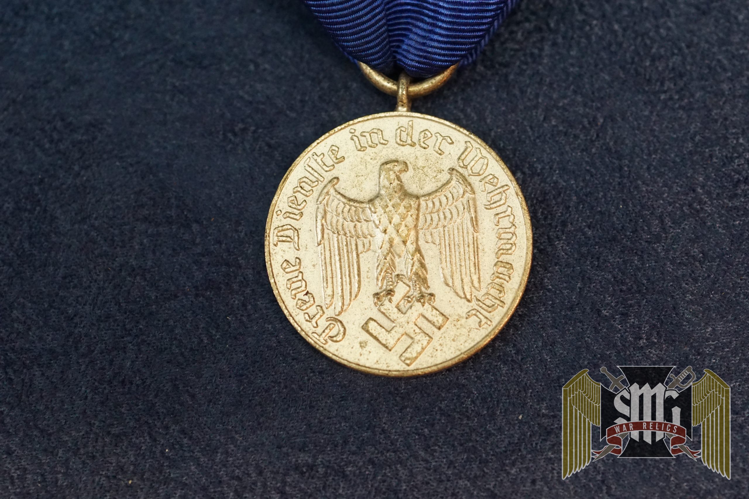 Wehrmacht 4 year service award