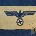 Kriegsmarine Breast Eagle for white uniform