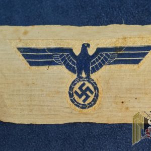 Kriegsmarine Breast Eagle for white uniform