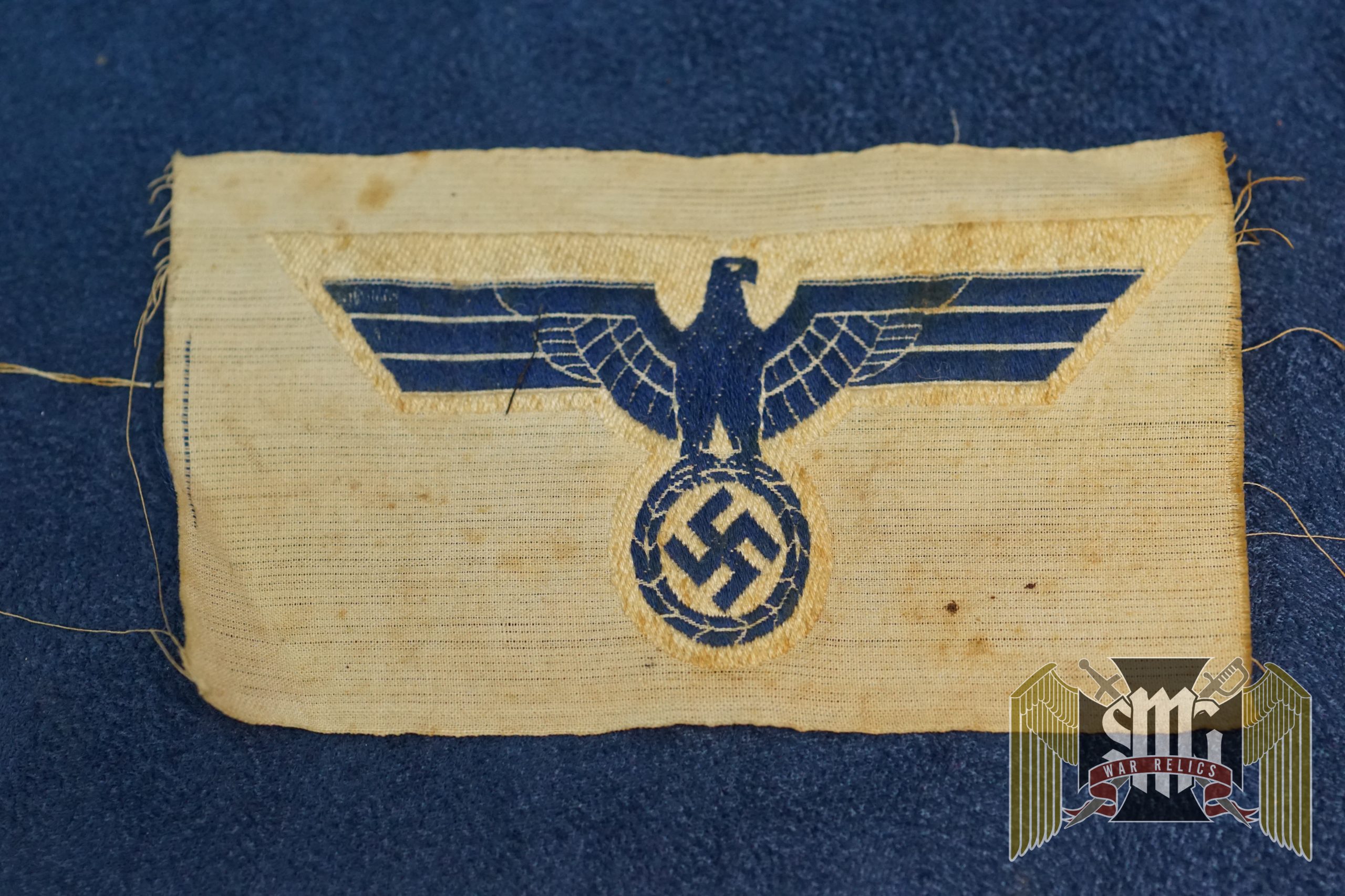 Kriegsmarine Breast Eagle for white uniform