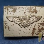 Luftschutz buckle by R.S.& S.