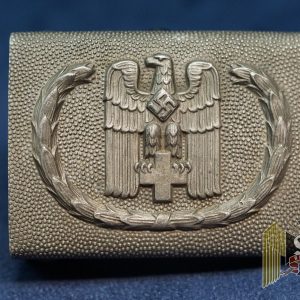 DRK (German red Cross) buckle by OLC