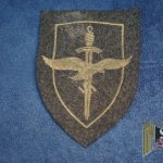 flakhelferin Arm Patch (luftwaffe Female Flak Helper)
