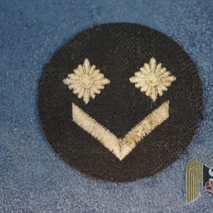 HJ OBERJUNGZUGFUHRER ARM BADGE