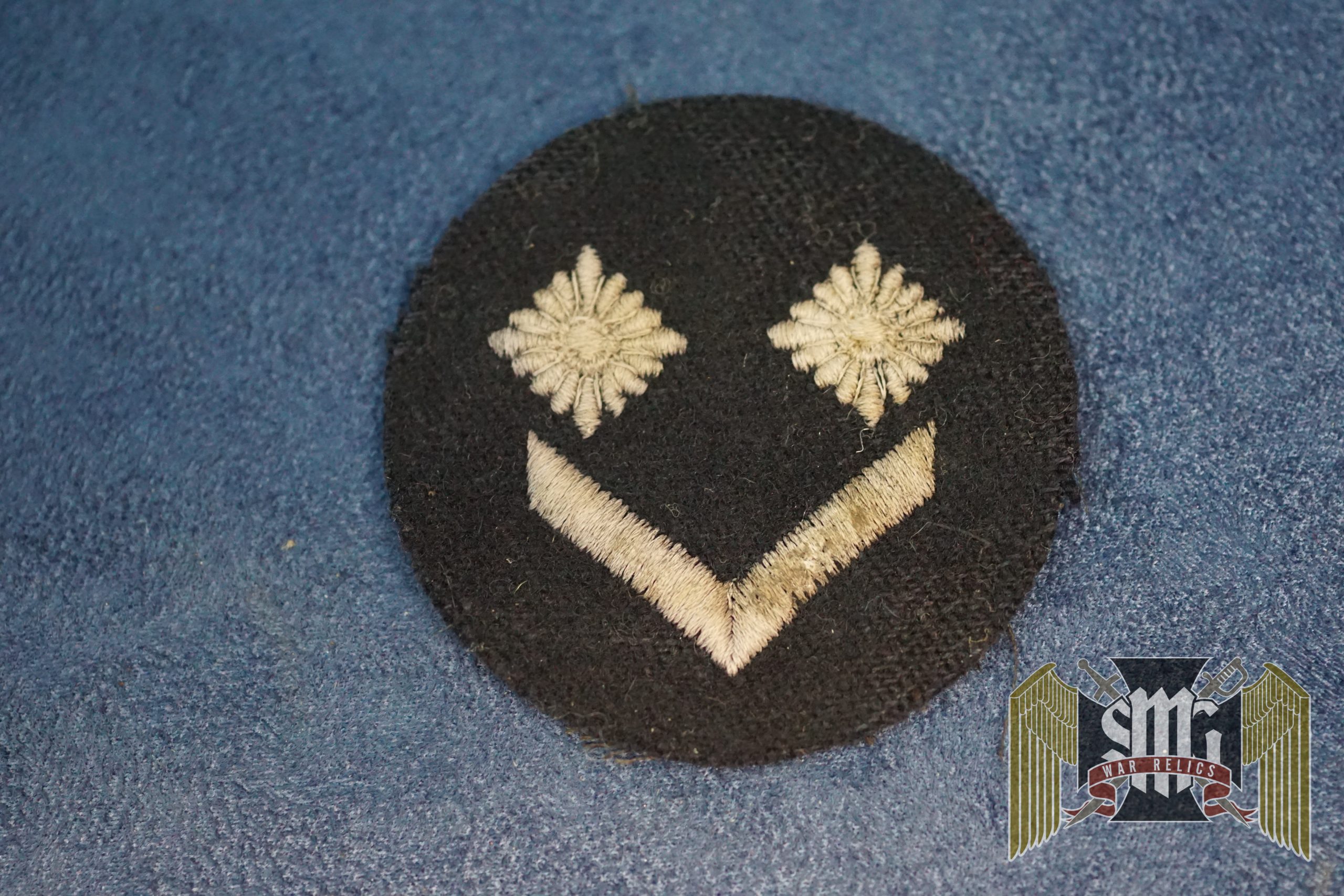 HJ OBERJUNGZUGFUHRER ARM BADGE